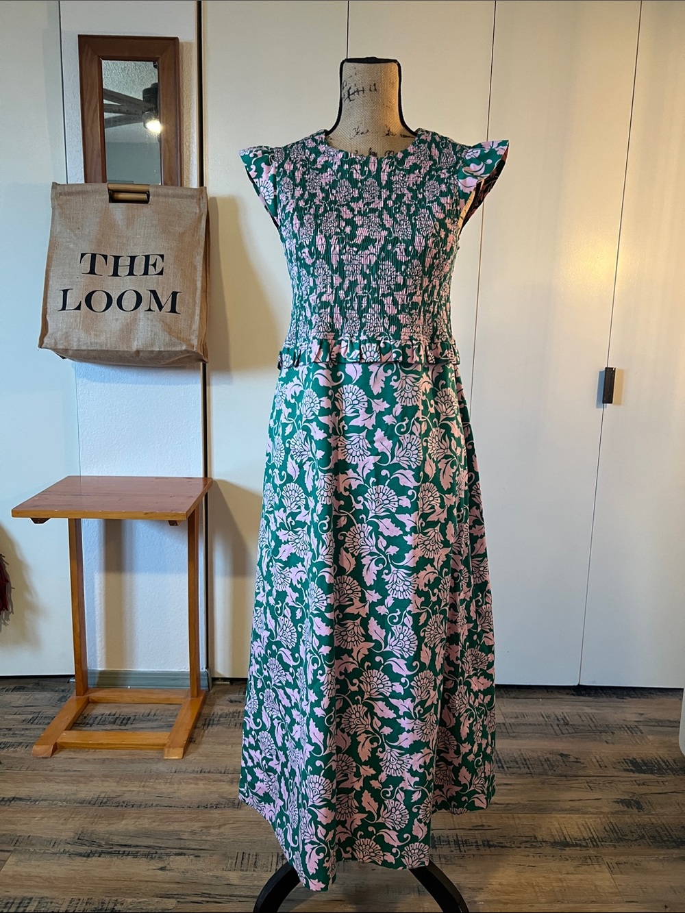 Biden garden part dress! 46’ neckline to hem. SO cute for summer!